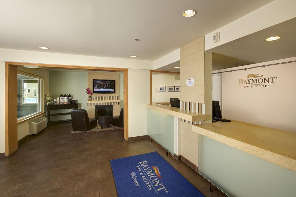 Baymont By Wyndham Reno Hotel Bagian luar foto