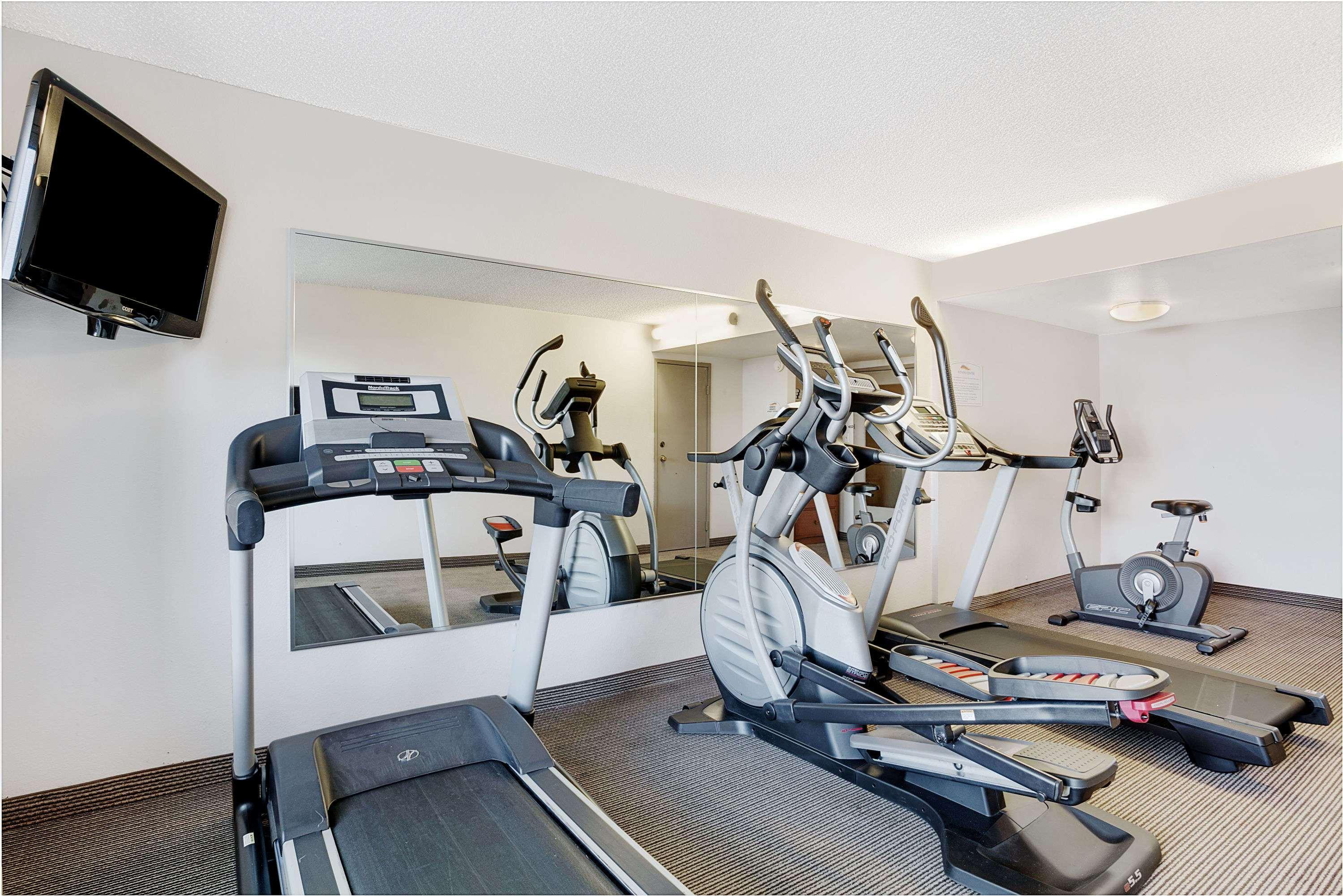 Baymont By Wyndham Reno Hotel Bagian luar foto