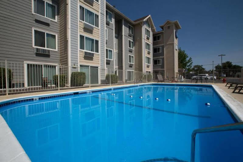 Baymont By Wyndham Reno Hotel Bagian luar foto